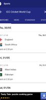 Cricket World Cup 2019 screenshot 2