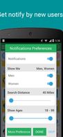 Find K Users screenshot 1