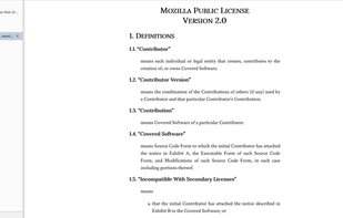 Vertical Tabs Reloaded screenshot 2