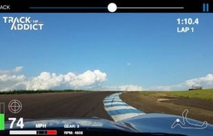 TrackAddict screenshot 2