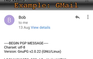 Example Gmail