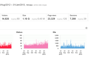 Sawmill screenshot 1