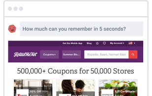 UsabilityHub screenshot 1