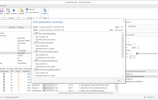 ApexSQL Generate screenshot 2