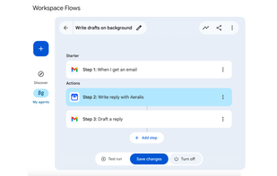 Aeralis screenshot 1