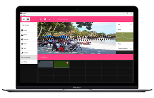 VISUALZ screenshot 1