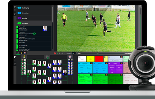 LongoMatch screenshot 1