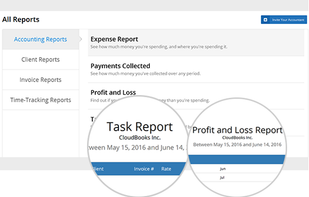CloudBooks screenshot 3