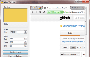 What The Hex? screenshot 1
