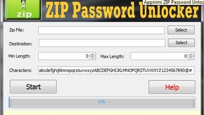 is zip password genius scam