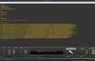 FinalCrypt screenshot 1