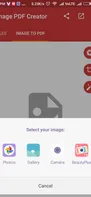 Image PDF Creator screenshot 3