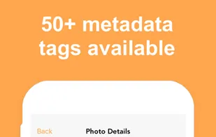 Exif Metadata screenshot 1