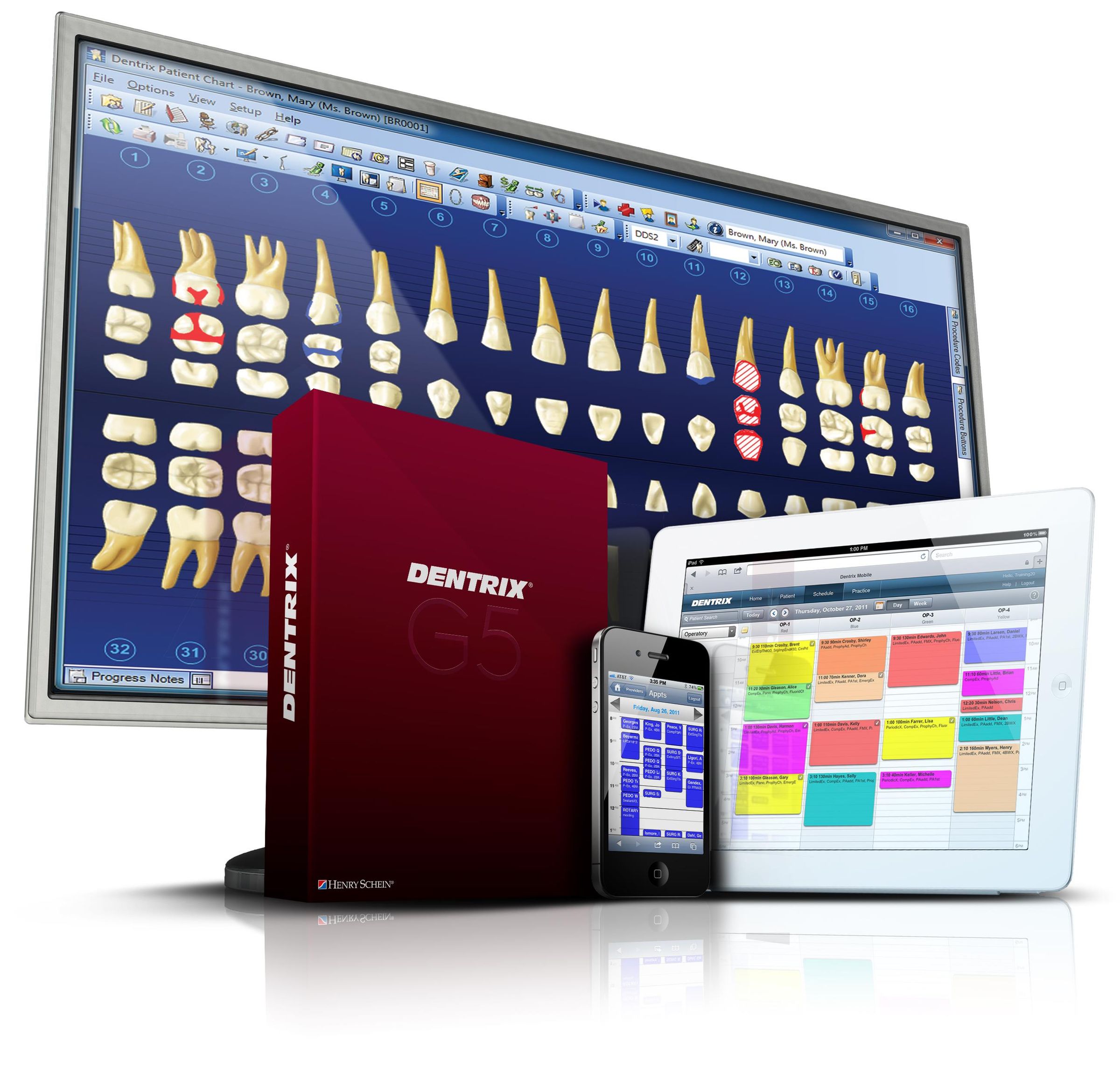 Live3 Dentrix Ascend - npq9m31