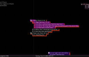 MasterPlan screenshot 3