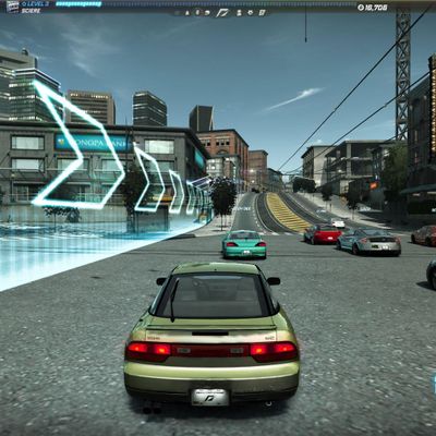 Need for Speed (Series) Alternatives: 25+ Racing & Similar Games