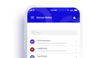 mPass - Secure Password Manager screenshot 3