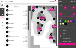 TopLogger screenshot 1