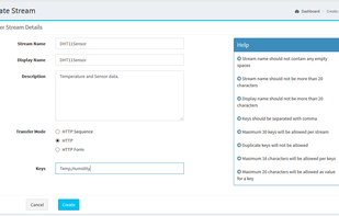 Horavue screenshot 1