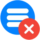 Delete My Posts icon