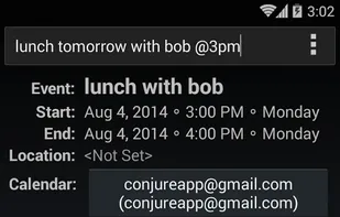 Conjure screenshot 1