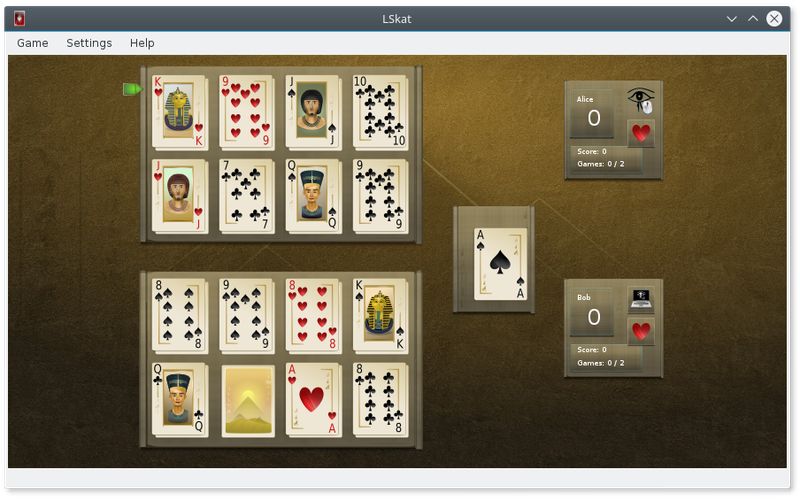 Microsoft Spider Solitaire - Supported software - PlayOnLinux - Run your  Windows applications on Linux easily!