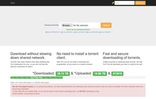 TorX screenshot 1