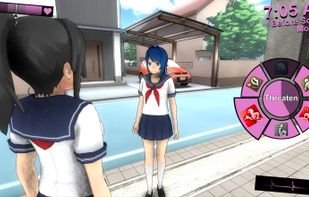 Yandere Simulator screenshot 1