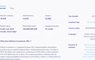 CrowdSpace screenshot 3