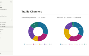 Notion Charts screenshot 1
