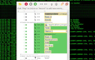 PyGUIBot screenshot 1