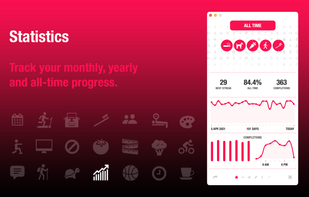 Streaks screenshot 1