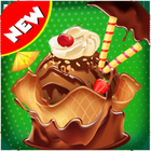 My Ice Cream Crazy Chef – Dessert Game icon