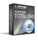 Aspose.Total for Reporting Services is a suite of 5 rendering extensions for SQL Server Reporting Services. Now developers can export their RDL reports to Word, Excel, PowerPoint and PDF documents. You can also add Barcodes to the exported documents.