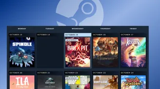 Steam launches a new Personal Calendar tool for personalized game release recommendations image
