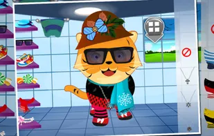 Tiger Hair Salon screenshot 1