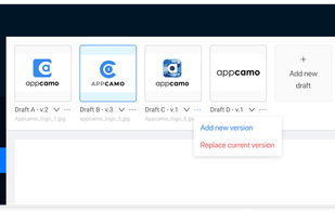 Simple Version Control for Design