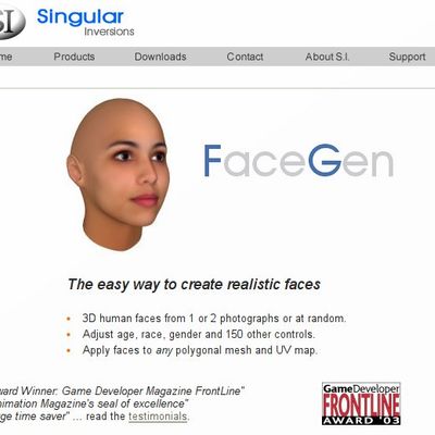 facegen download