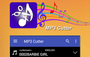 MP3Cutter and Ringtone Maker screenshot 1