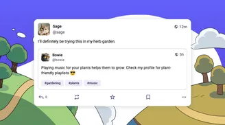 Quote posts will arrive on Mastodon in the coming weeks, with a focus on author safety image