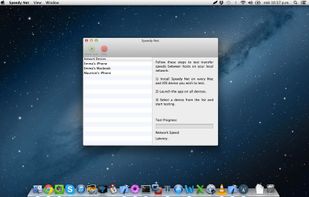 Speedy Net screenshot 2