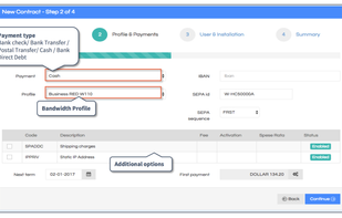 Webilly screenshot 1