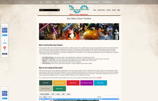 All Timelines screenshot 1