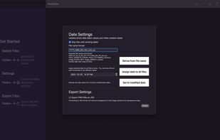 PhotoRex screenshot 1