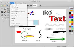 Dibuja screenshot 1