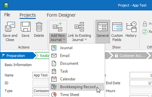 eWay-CRM screenshot 2