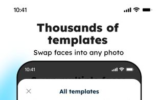 AIEASE - AI Face Swap screenshot 1