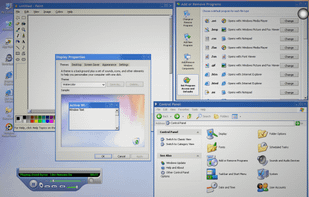Reborn XP screenshot 3