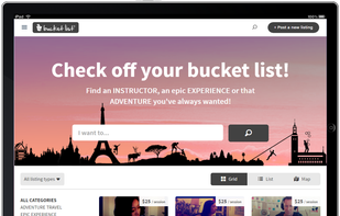 BucketList® screenshot 2