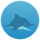 Dolphin Circle icon